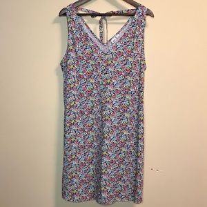 Gap Floral Dress
